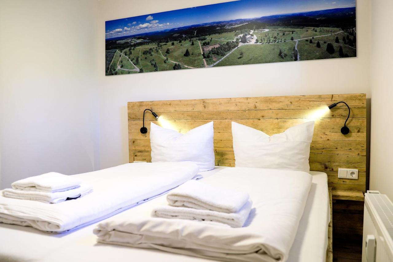 Smart Resorts Haus Saphir Ferienwohnung 508 وينتربرغ المظهر الخارجي الصورة
