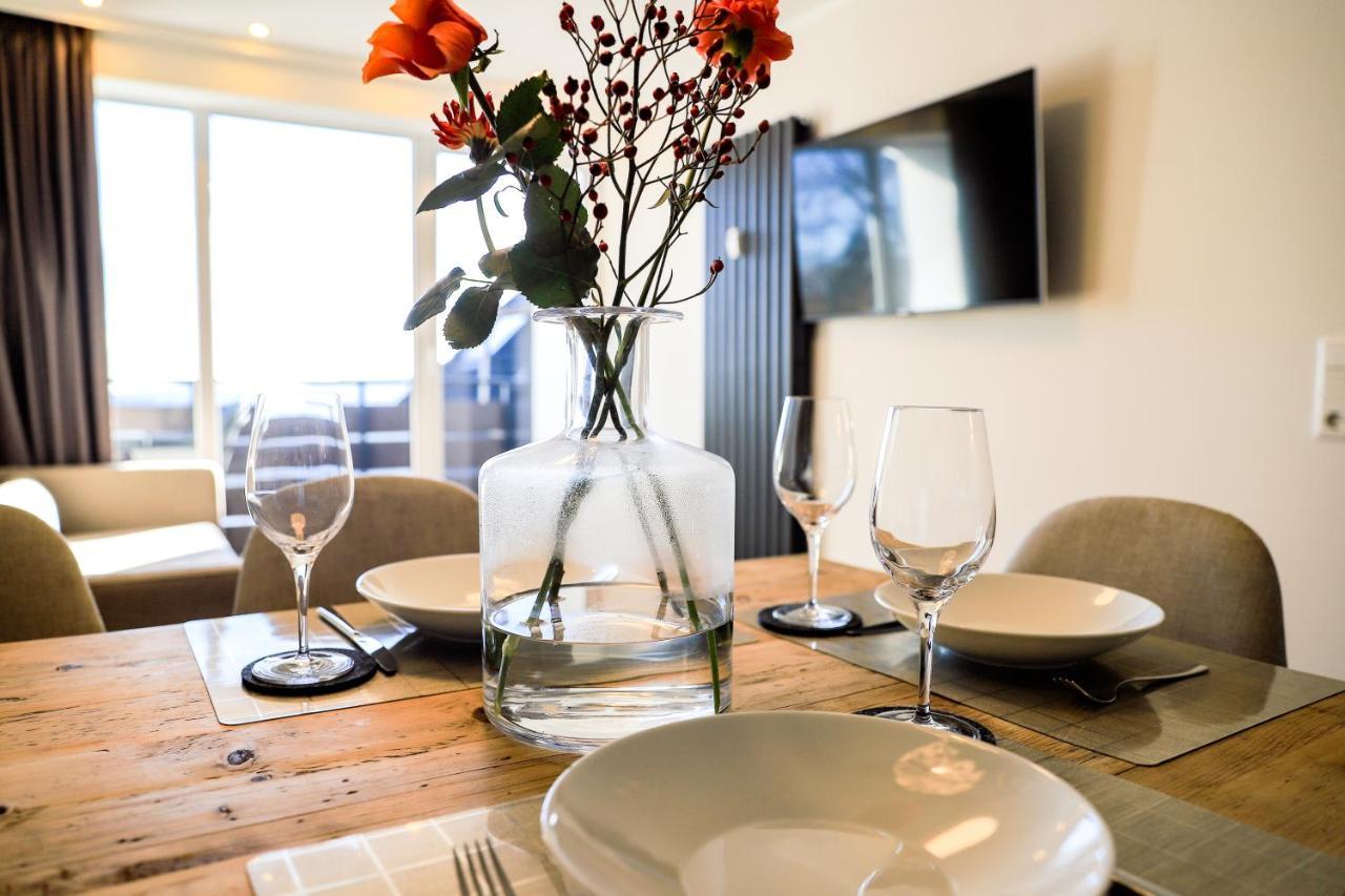 Smart Resorts Haus Saphir Ferienwohnung 508 وينتربرغ المظهر الخارجي الصورة