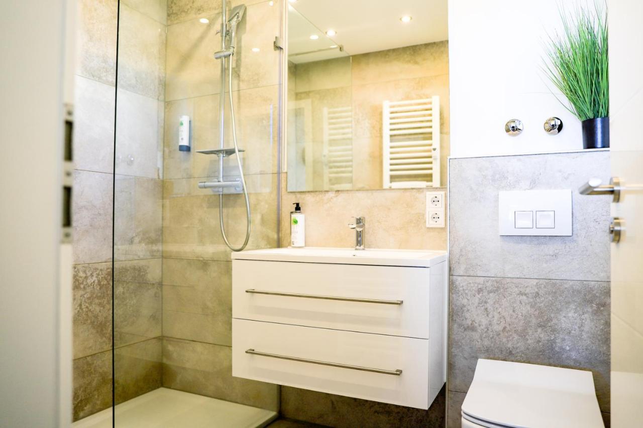 Smart Resorts Haus Saphir Ferienwohnung 508 وينتربرغ المظهر الخارجي الصورة