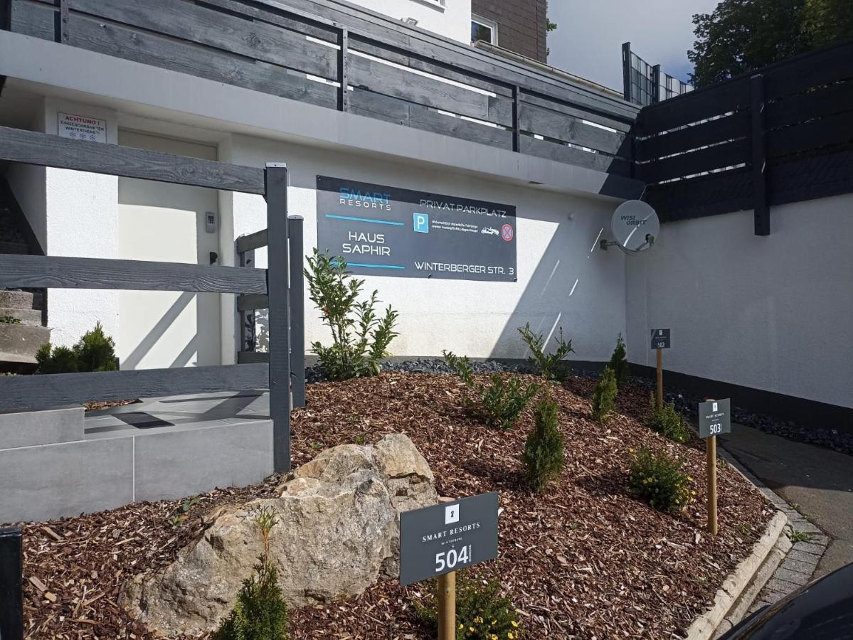 Smart Resorts Haus Saphir Ferienwohnung 508 وينتربرغ المظهر الخارجي الصورة